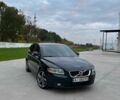 Чорний Вольво V50, об'ємом двигуна 2 л та пробігом 265 тис. км за 8500 $, фото 1 на Automoto.ua