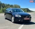 Черный Вольво В50, объемом двигателя 1.6 л и пробегом 235 тыс. км за 7100 $, фото 1 на Automoto.ua