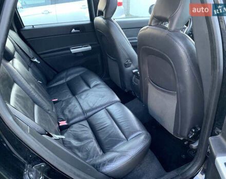 Черный Вольво В50, объемом двигателя 1.6 л и пробегом 252 тыс. км за 8200 $, фото 31 на Automoto.ua