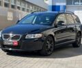 Чорний Вольво V50, об'ємом двигуна 2 л та пробігом 246 тис. км за 8490 $, фото 1 на Automoto.ua