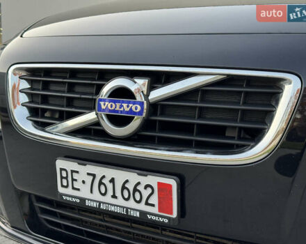 Черный Вольво В50, объемом двигателя 1.6 л и пробегом 235 тыс. км за 8850 $, фото 59 на Automoto.ua