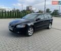 Черный Вольво В50, объемом двигателя 1.6 л и пробегом 182 тыс. км за 8900 $, фото 1 на Automoto.ua