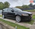 Чорний Вольво V50, об'ємом двигуна 1.6 л та пробігом 239 тис. км за 7600 $, фото 2 на Automoto.ua