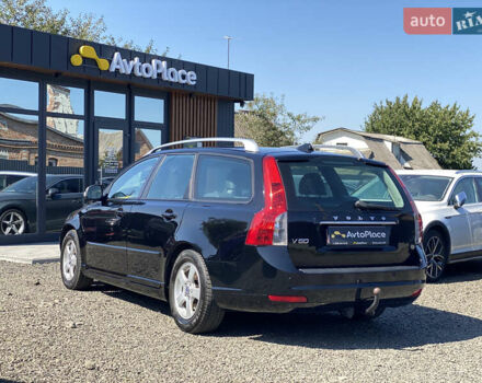 Черный Вольво В50, объемом двигателя 1.6 л и пробегом 197 тыс. км за 8200 $, фото 56 на Automoto.ua