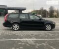 Черный Вольво В50, объемом двигателя 1.6 л и пробегом 180 тыс. км за 8700 $, фото 5 на Automoto.ua