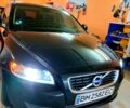 Черный Вольво В50, объемом двигателя 1.6 л и пробегом 217 тыс. км за 6800 $, фото 1 на Automoto.ua