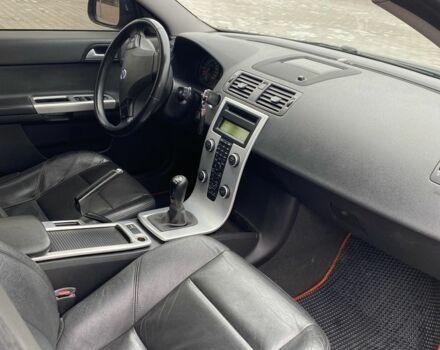 Чорний Вольво V50, об'ємом двигуна 1.6 л та пробігом 250 тис. км за 8999 $, фото 10 на Automoto.ua