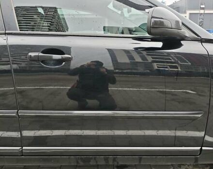 Чорний Вольво V50, об'ємом двигуна 1.56 л та пробігом 340 тис. км за 7000 $, фото 24 на Automoto.ua