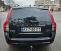 Чорний Вольво V50, об'ємом двигуна 1.56 л та пробігом 230 тис. км за 8600 $, фото 4 на Automoto.ua