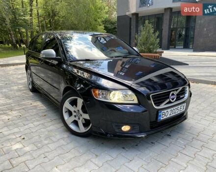 Вольво В50 2011 в Тернополе на Automoto.ua Черный Вольво В50, объемом двигателя 1.6 л и пробегом 235 тыс. км за 8999 $, фото 5 на Automoto.ua