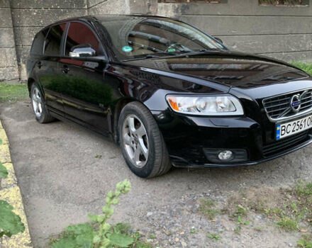 Черный Вольво В50, объемом двигателя 1.6 л и пробегом 307 тыс. км за 8200 $, фото 24 на Automoto.ua