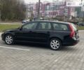 Черный Вольво В50, объемом двигателя 1.6 л и пробегом 180 тыс. км за 8700 $, фото 6 на Automoto.ua