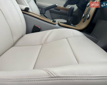 Чорний Вольво V50, об'ємом двигуна 1.6 л та пробігом 214 тис. км за 8999 $, фото 84 на Automoto.ua