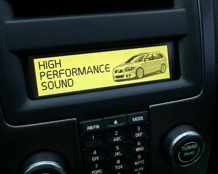 Черный Вольво В50, объемом двигателя 1.56 л и пробегом 229 тыс. км за 9999 $, фото 22 на Automoto.ua