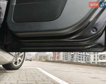 Чорний Вольво V50, об'ємом двигуна 1.56 л та пробігом 340 тис. км за 7000 $, фото 18 на Automoto.ua