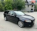 Чорний Вольво V50, об'ємом двигуна 1.56 л та пробігом 245 тис. км за 8200 $, фото 1 на Automoto.ua