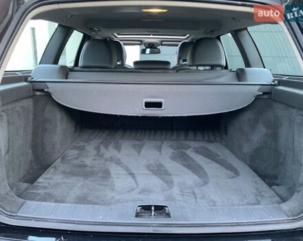 Черный Вольво В50, объемом двигателя 1.6 л и пробегом 252 тыс. км за 8200 $, фото 16 на Automoto.ua