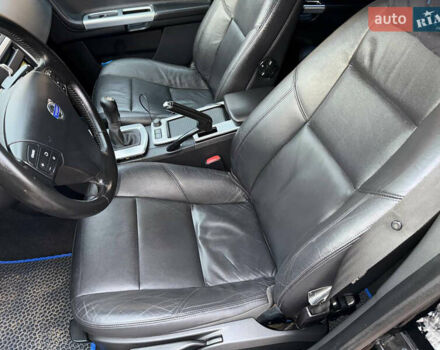 Чорний Вольво V50, об'ємом двигуна 1.6 л та пробігом 211 тис. км за 7950 $, фото 39 на Automoto.ua