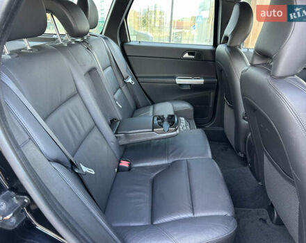 Чорний Вольво V50, об'ємом двигуна 2 л та пробігом 262 тис. км за 9850 $, фото 35 на Automoto.ua