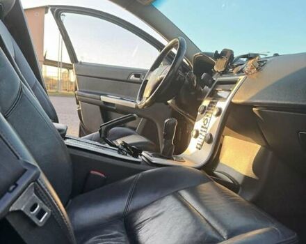 Черный Вольво В50, объемом двигателя 1.6 л и пробегом 215 тыс. км за 7600 $, фото 28 на Automoto.ua