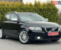 Чорний Вольво V50, об'ємом двигуна 1.6 л та пробігом 214 тис. км за 8999 $, фото 3 на Automoto.ua