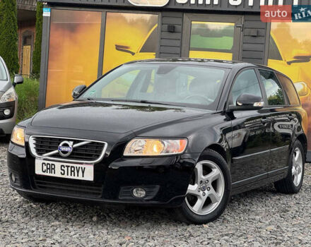 Черный Вольво В50, объемом двигателя 1.6 л и пробегом 226 тыс. км за 8600 $, фото 10 на Automoto.ua
