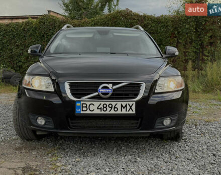Вольво В50 2011 в Дрогобыче на Automoto.ua Черный Вольво В50, объемом двигателя 1.6 л и пробегом 166 тыс. км за 8999 $, фото 5 на Automoto.ua
