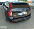 Черный Вольво В50, объемом двигателя 1.6 л и пробегом 224 тыс. км за 6700 $, фото 3 на Automoto.ua