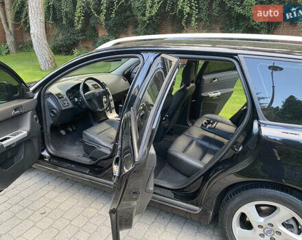 Чорний Вольво V50, об'ємом двигуна 1.6 л та пробігом 240 тис. км за 7200 $, фото 52 на Automoto.ua