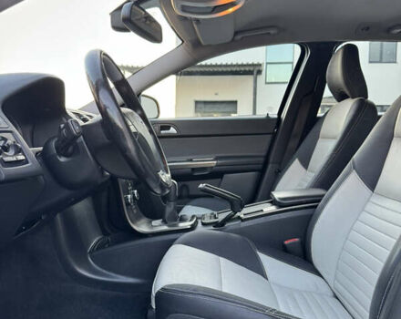 Черный Вольво В50, объемом двигателя 1.6 л и пробегом 235 тыс. км за 9350 $, фото 33 на Automoto.ua