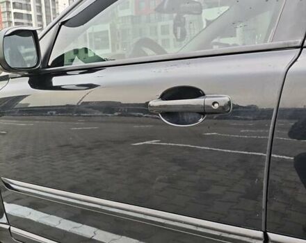 Чорний Вольво V50, об'ємом двигуна 1.56 л та пробігом 340 тис. км за 7000 $, фото 13 на Automoto.ua