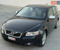 Черный Вольво В50, объемом двигателя 1.6 л и пробегом 235 тыс. км за 8850 $, фото 3 на Automoto.ua