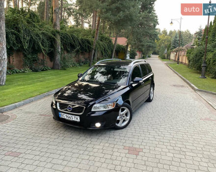 Чорний Вольво V50, об'ємом двигуна 1.6 л та пробігом 240 тис. км за 7200 $, фото 21 на Automoto.ua