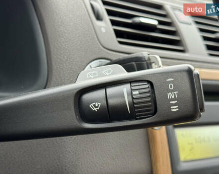 Чорний Вольво V50, об'ємом двигуна 1.6 л та пробігом 214 тис. км за 8590 $, фото 47 на Automoto.ua