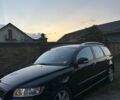 Черный Вольво В50, объемом двигателя 1.6 л и пробегом 232 тыс. км за 7600 $, фото 2 на Automoto.ua