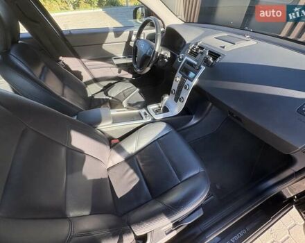 Черный Вольво В50, объемом двигателя 1.98 л и пробегом 228 тыс. км за 9600 $, фото 26 на Automoto.ua