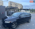 Черный Вольво В50, объемом двигателя 1.6 л и пробегом 230 тыс. км за 8300 $, фото 1 на Automoto.ua