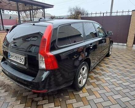 Чорний Вольво V50, об'ємом двигуна 1.6 л та пробігом 158 тис. км за 7500 $, фото 10 на Automoto.ua