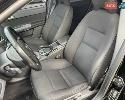 Черный Вольво В50, объемом двигателя 2 л и пробегом 279 тыс. км за 8750 $, фото 33 на Automoto.ua