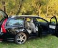 Черный Вольво В50, объемом двигателя 1.56 л и пробегом 229 тыс. км за 7600 $, фото 1 на Automoto.ua