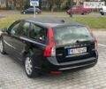 Черный Вольво В50, объемом двигателя 1.6 л и пробегом 180 тыс. км за 8700 $, фото 10 на Automoto.ua