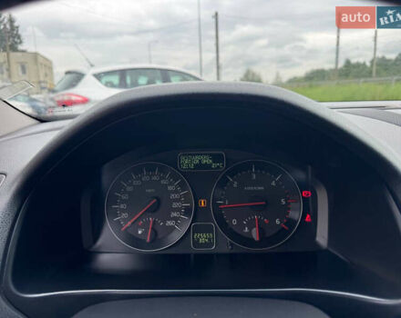 Чорний Вольво V50, об'ємом двигуна 1.6 л та пробігом 226 тис. км за 7999 $, фото 61 на Automoto.ua
