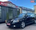 Чорний Вольво V50, об'ємом двигуна 1.6 л та пробігом 236 тис. км за 7599 $, фото 1 на Automoto.ua