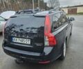 Чорний Вольво V50, об'ємом двигуна 1.56 л та пробігом 230 тис. км за 8600 $, фото 3 на Automoto.ua