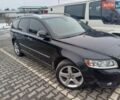 Чорний Вольво V50, об'ємом двигуна 1.6 л та пробігом 303 тис. км за 7400 $, фото 1 на Automoto.ua