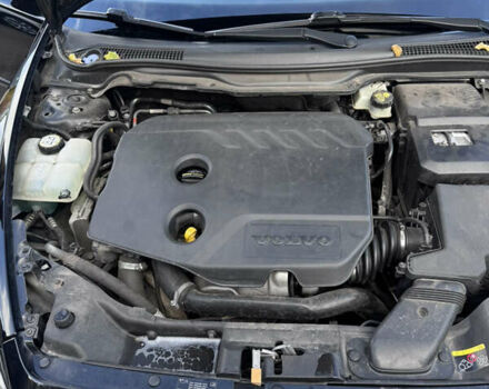 Вольво В50 2011 в Краматорске на Automoto.ua Черный Вольво В50, объемом двигателя 1.6 л и пробегом 258 тыс. км за 8000 $, фото 12 на Automoto.ua