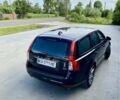 Чорний Вольво V50, об'ємом двигуна 2 л та пробігом 269 тис. км за 9200 $, фото 10 на Automoto.ua