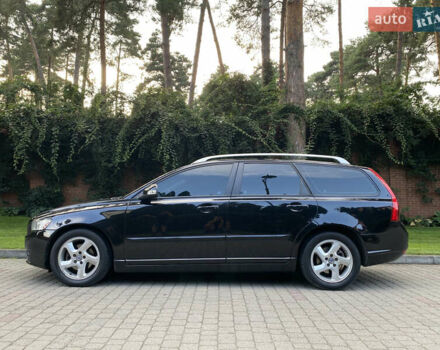 Чорний Вольво V50, об'ємом двигуна 1.6 л та пробігом 240 тис. км за 7200 $, фото 67 на Automoto.ua