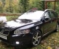 Черный Вольво В50, объемом двигателя 1.6 л и пробегом 166 тыс. км за 9000 $, фото 4 на Automoto.ua