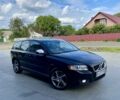 Чорний Вольво V50, об'ємом двигуна 2 л та пробігом 269 тис. км за 9200 $, фото 1 на Automoto.ua